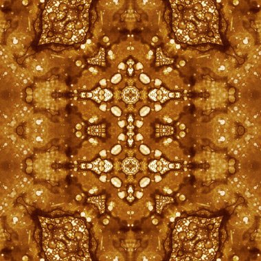 Kusursuz desen. Kusursuz bir geçmişi var. Yaratıcı soyut doku. Etnik desen