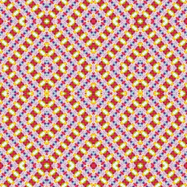 Kusursuz desen. Kusursuz bir geçmişi var. Yaratıcı soyut doku. Etnik desen