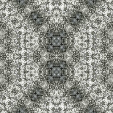 Kusursuz desen. Kusursuz bir geçmişi var. Yaratıcı soyut doku. Etnik desen