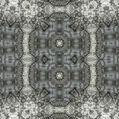 Kusursuz desen. Kusursuz bir geçmişi var. Yaratıcı soyut doku. Etnik desen