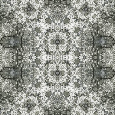 Kusursuz desen. Kusursuz bir geçmişi var. Yaratıcı soyut doku. Etnik desen