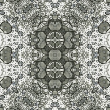 Kusursuz desen. Kusursuz bir geçmişi var. Yaratıcı soyut doku. Etnik desen