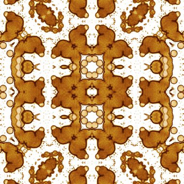 Kusursuz desen. Kusursuz bir geçmişi var. Yaratıcı soyut doku. Etnik desen