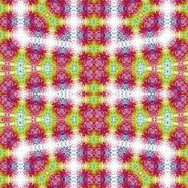 Kusursuz desen. Kusursuz bir geçmişi var. Yaratıcı soyut doku. Etnik desen