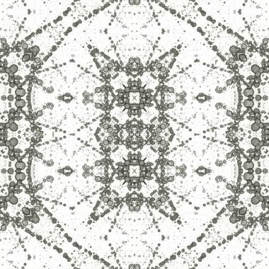 Kusursuz desen. Kusursuz bir geçmişi var. Yaratıcı soyut doku. Etnik desen