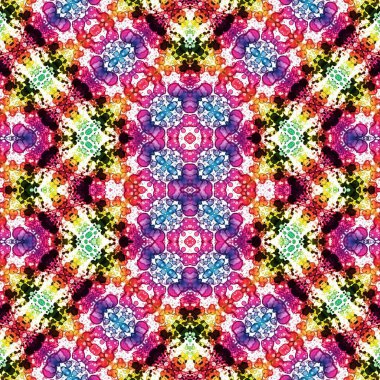 Kusursuz desen. Kusursuz bir geçmişi var. Yaratıcı soyut doku. Etnik desen