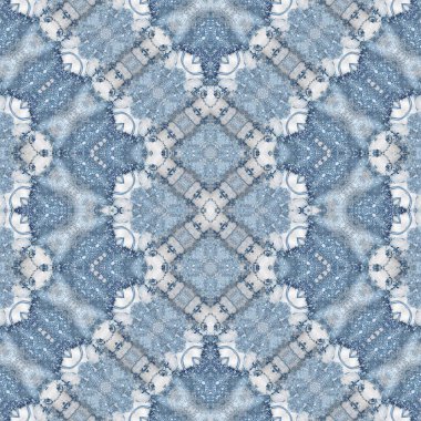 Kusursuz desen. Kusursuz bir geçmişi var. Yaratıcı soyut doku. Etnik desen