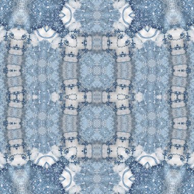 Kusursuz desen. Kusursuz bir geçmişi var. Yaratıcı soyut doku. Etnik desen