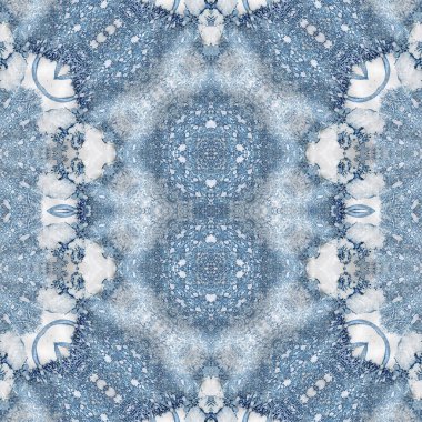 Kusursuz desen. Kusursuz bir geçmişi var. Yaratıcı soyut doku. Etnik desen