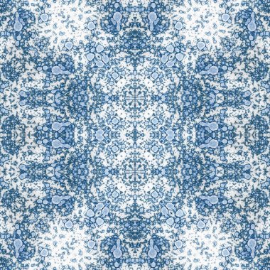 Kusursuz desen. Kusursuz bir geçmişi var. Yaratıcı soyut doku. Etnik desen