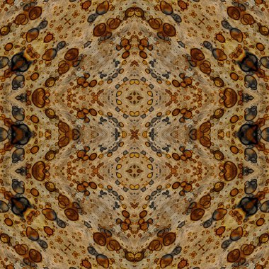 Kusursuz desen. Kusursuz bir geçmişi var. Yaratıcı soyut doku. Etnik desen