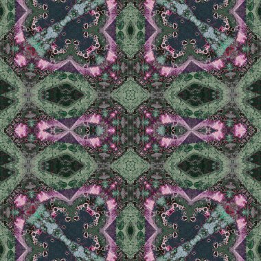 Kusursuz desen. Kusursuz bir geçmişi var. Yaratıcı soyut doku. Etnik desen