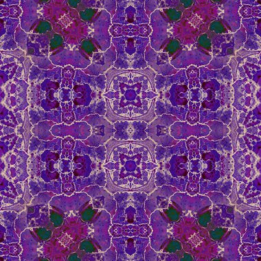 Kusursuz desen. Kusursuz bir geçmişi var. Yaratıcı soyut doku. Etnik desen