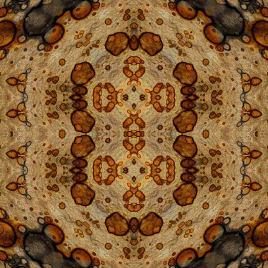 Kusursuz desen. Kusursuz bir geçmişi var. Yaratıcı soyut doku. Etnik desen