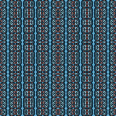 Kusursuz desen. Kusursuz bir geçmişi var. Yaratıcı soyut doku. Etnik desen