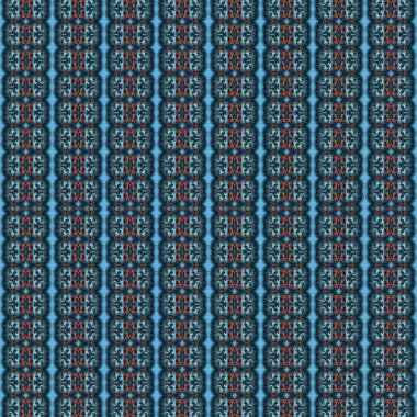 Kusursuz desen. Kusursuz bir geçmişi var. Yaratıcı soyut doku. Etnik desen