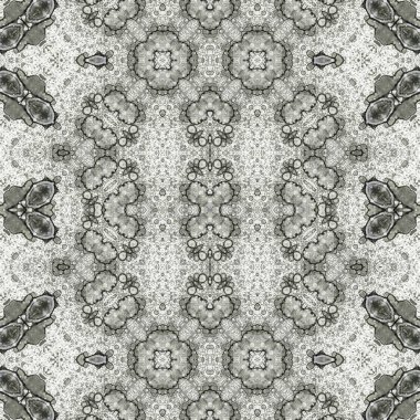 Kusursuz desen. Kusursuz bir geçmişi var. Yaratıcı soyut doku. Etnik desen