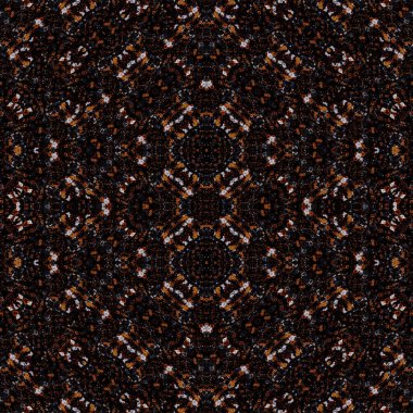 Kusursuz desen. Kusursuz bir geçmişi var. Yaratıcı soyut doku. Etnik desen