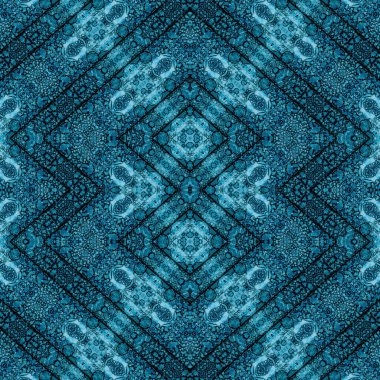 Kusursuz desen. Kusursuz bir geçmişi var. Yaratıcı soyut doku. Etnik desen