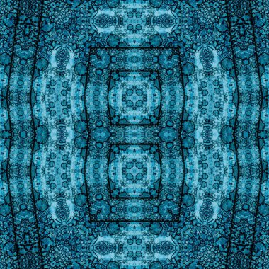 Kusursuz desen. Kusursuz bir geçmişi var. Yaratıcı soyut doku. Etnik desen