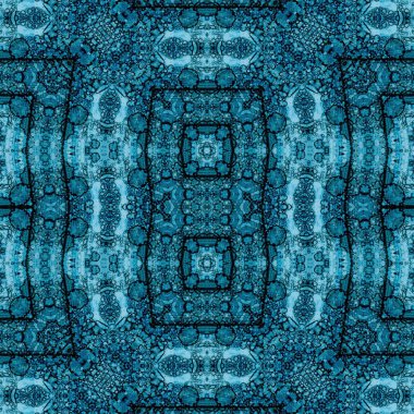 Kusursuz desen. Kusursuz bir geçmişi var. Yaratıcı soyut doku. Etnik desen