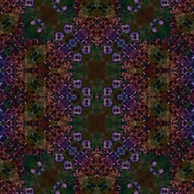 Kusursuz desen. Kusursuz bir geçmişi var. Yaratıcı soyut doku. Etnik desen