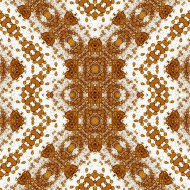 Kusursuz desen. Kusursuz bir geçmişi var. Yaratıcı soyut doku. Etnik desen