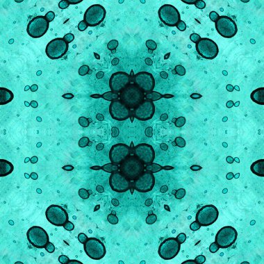 Kusursuz desen. Kusursuz bir geçmişi var. Yaratıcı soyut doku. Etnik desen