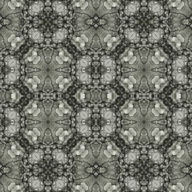 Kusursuz desen. Kusursuz bir geçmişi var. Yaratıcı soyut doku. Etnik desen