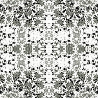 Kusursuz desen. Kusursuz bir geçmişi var. Yaratıcı soyut doku. Etnik desen