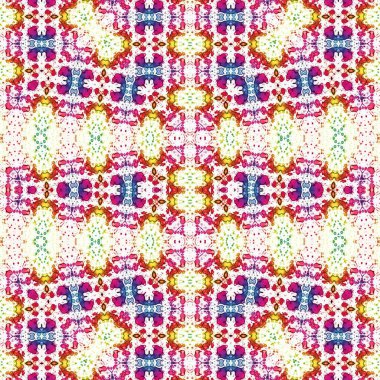 Kusursuz desen. Kusursuz bir geçmişi var. Yaratıcı soyut doku. Etnik desen