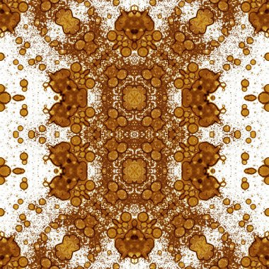 Kusursuz desen. Kusursuz bir geçmişi var. Yaratıcı soyut doku. Etnik desen