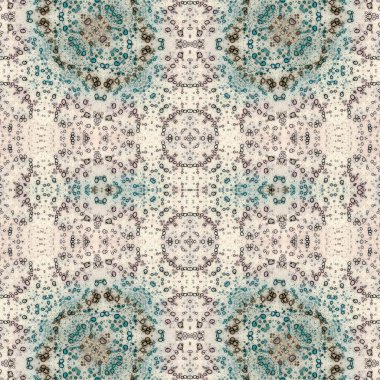 Kusursuz desen. Kusursuz bir geçmişi var. Yaratıcı soyut doku. Etnik desen