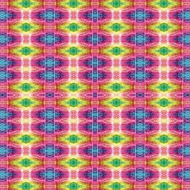 Kusursuz desen. Kusursuz bir geçmişi var. Yaratıcı soyut doku. Etnik desen