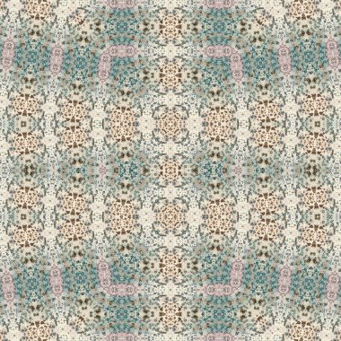 Kusursuz desen. Kusursuz bir geçmişi var. Yaratıcı soyut doku. Etnik desen