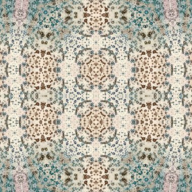 Kusursuz desen. Kusursuz bir geçmişi var. Yaratıcı soyut doku. Etnik desen