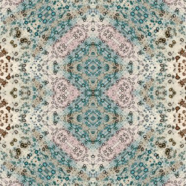 Kusursuz desen. Kusursuz bir geçmişi var. Yaratıcı soyut doku. Etnik desen