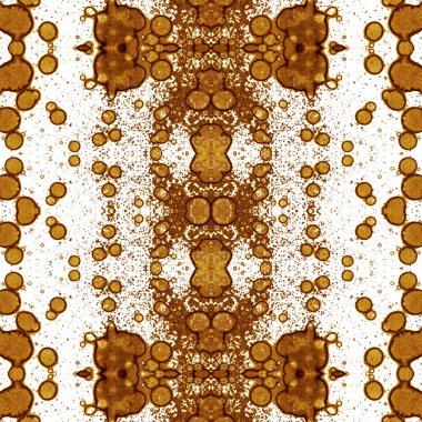 Kusursuz desen. Kusursuz bir geçmişi var. Yaratıcı soyut doku. Etnik desen