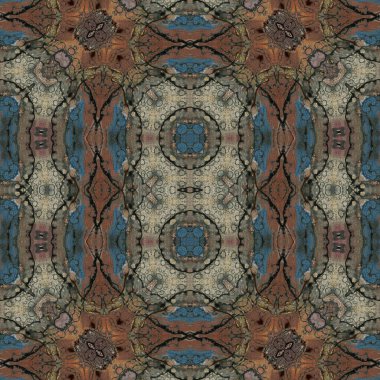 Kusursuz desen. Kusursuz bir geçmişi var. Yaratıcı soyut doku. Etnik desen