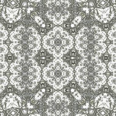 Kusursuz desen. Kusursuz bir geçmişi var. Yaratıcı soyut doku. Etnik desen