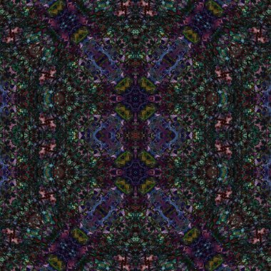 Kusursuz desen. Kusursuz bir geçmişi var. Yaratıcı soyut doku. Etnik desen