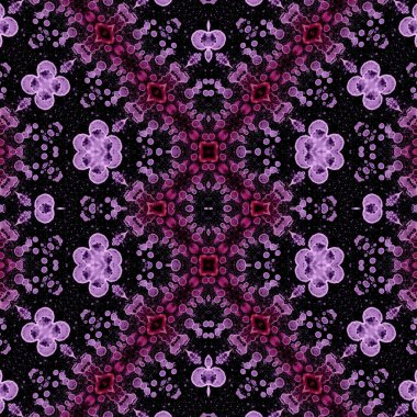 Kusursuz desen. Kusursuz bir geçmişi var. Yaratıcı soyut doku. Etnik desen