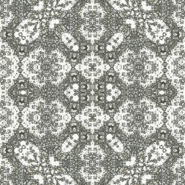 Kusursuz desen. Kusursuz bir geçmişi var. Yaratıcı soyut doku. Etnik desen