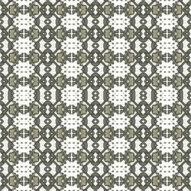 Kusursuz desen. Kusursuz bir geçmişi var. Yaratıcı soyut doku. Etnik desen