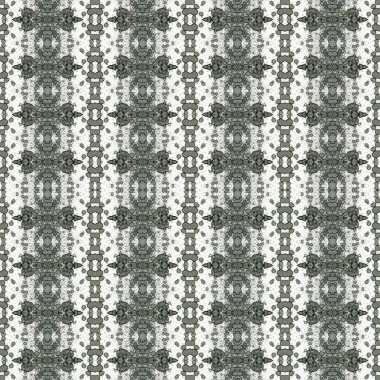 Kusursuz desen. Kusursuz bir geçmişi var. Yaratıcı soyut doku. Etnik desen