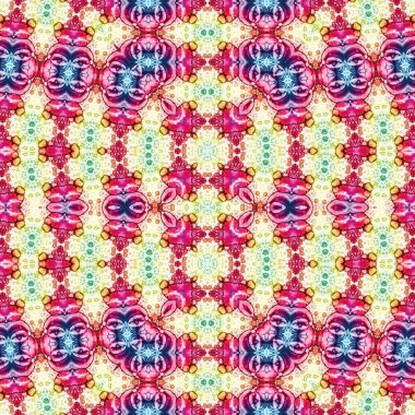 Kusursuz desen. Kusursuz bir geçmişi var. Yaratıcı soyut doku. Etnik desen