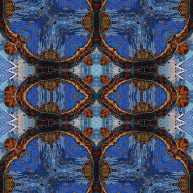 Kusursuz desen. Kusursuz bir geçmişi var. Yaratıcı soyut doku. Etnik desen