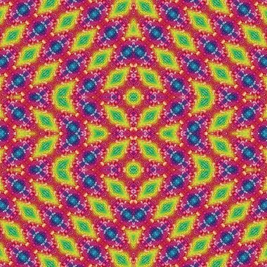 Kusursuz desen. Kusursuz bir geçmişi var. Yaratıcı soyut doku. Etnik desen