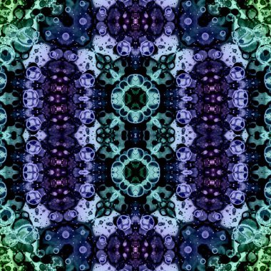 Kusursuz desen. Kusursuz bir geçmişi var. Yaratıcı soyut doku. Etnik desen