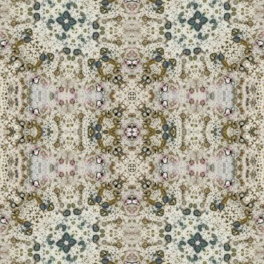 Kusursuz desen. Kusursuz bir geçmişi var. Yaratıcı soyut doku. Etnik desen